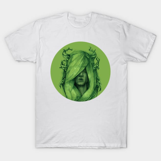 Bad Hair Day T-Shirt by luisapizza